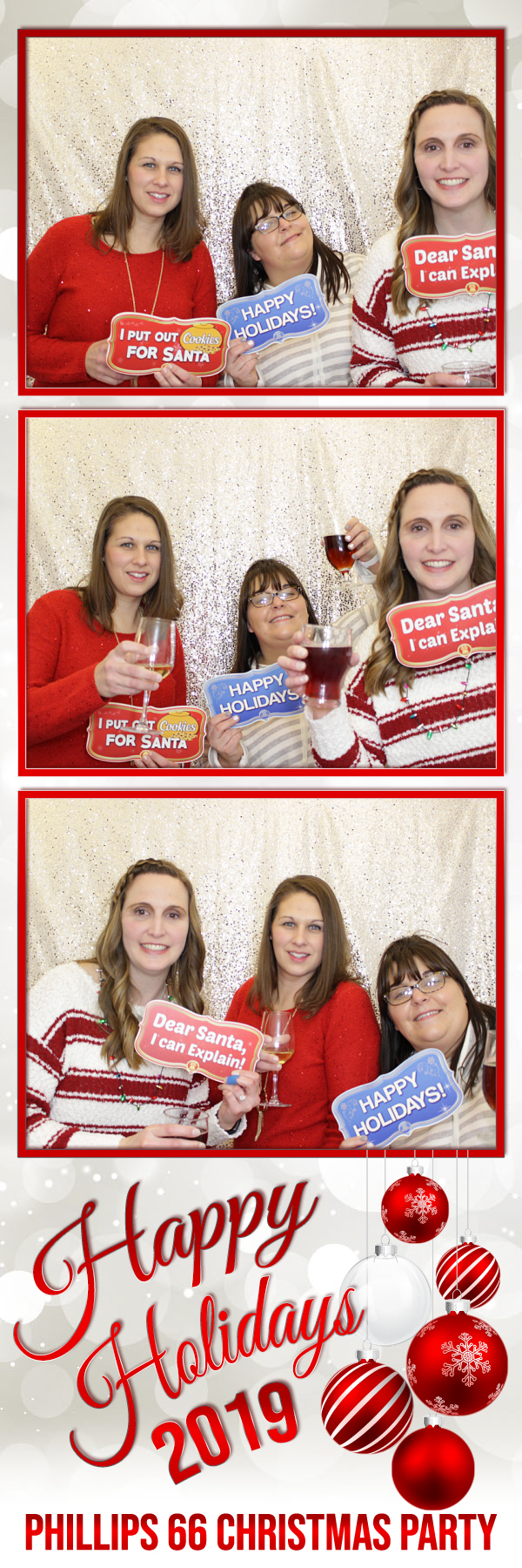 Phillips 66 Christmas Party | View more photos from the event at gallery.photoboothbillings.com/u/PhotoBoothBillings/Phillips-66-Christmas-Party